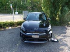 Kia Niro (15652 km)