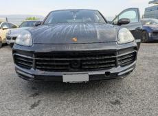 Porsche Cayenne Coupé (50618 km)