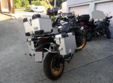 VOGE 900 DSX (1205 km)