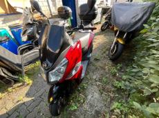 SYM [Sanyang] Jet 14 125i (6813 km)