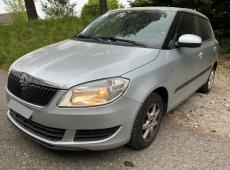Skoda Fabia (210351 km)