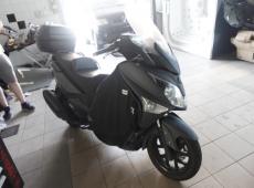 SYM [Sanyang] GTS 300i ABS (37319 km)