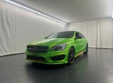 Mercedes Benz CLA 250 4m ID 474229