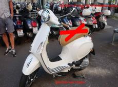 PIAGGIO VESPA 125 PRIMAVERA ID 474203