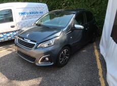 Peugeot 108 1.0 PureTech Allure Top ETG ID 474213