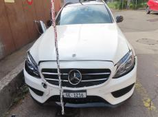 Mercedes-Benz C 250 d 4Matic 9G-Tronic ID 474215