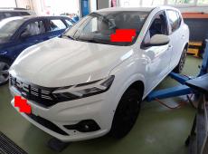 DACIA Sandero 90 Expression CVT ID 474218