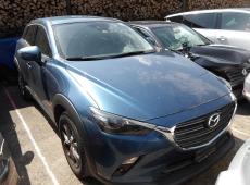 Mazda CX-3 SKYACTIV-G 121 Amition Plus FWD Automat ID 474198