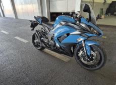 KAWASAKI Z 1000 SX ABS ID 474205