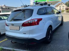 Ford Focus Station Wagon (132278 km)