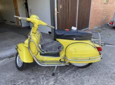 Piaggio Vepa Vespa (40688 km)