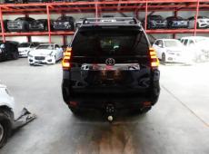 Toyota Land Cruiser (92209 km)