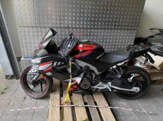 Aprilia RS 457 (11112 km)