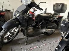 Aprilia Scarabeo 125 i.e. (20328 km)