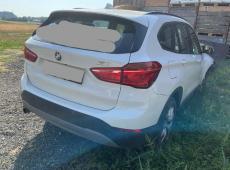 BMW X1 F48 (171442 km)