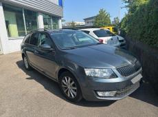 Skoda Octavia Combi (102651 km)