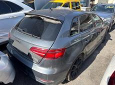 Audi A3 Sportback (119399 km)
