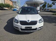 Skoda Yeti 2 0 TDI 4×4 ID 474233