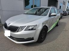 SKODA Octavia Combi 1.0 TSI Ambition ID 474230