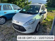 FORD KA 1.25 Titanium, 69 PS