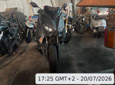 Yamaha X-Max 125R ABS  0.1, 14 PS