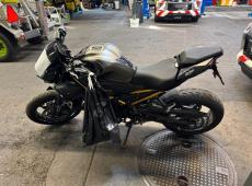 KAWASAKI Z 900 (35kW), 48 PS