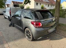 Citroën DS3 Sport Chic 1.6, 156 PS