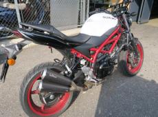 Suzuki SV 650 AV22/BY21/AV13, 48 PS