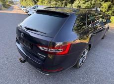 SKODA Superb 2.0 TSISp.Li.+4×4, 280 PS