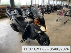 Sym  GTS 300 ABS Injection 300 ABS Injection, 29 PS