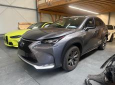 Lexus NX 200t/NX 300h – Z1 ab 07.2014 NX 300h, 155 PS