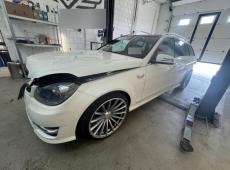 Mercedes-Benz C-Klasse T-Limousine – 204 ab 03.2011 bis 06.2014 Code 802 C 220 CDI BlueEFFICIENCY , 169 PS