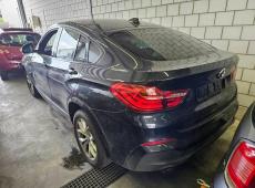 BMW X4 F26  X4 M 40i, 360 PS