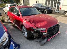 Audi RS6 Avant 4.0 TFSI V8 performance quattro, 605 PS
