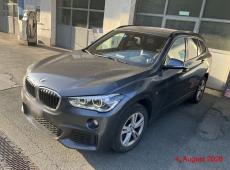BMW X1 F48 20d xDrive, 190 PS