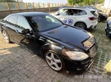 Mercedes-Benz S-Klasse W221 S 350 V6 CDI BlueEF, 235 PS