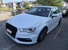 Audi A3 Sportback (164432 km)