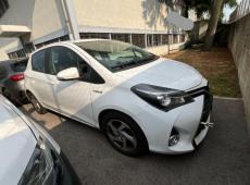 Toyota Yaris (237873 km)