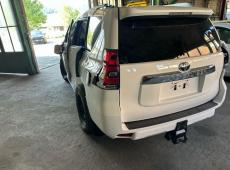 Toyota LandCruiser (82740 km)