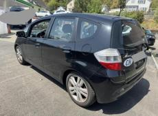 Honda Jazz (131806 km)
