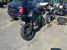 Kawasaki Z650 (12308 km)