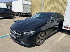 Mercedes-Benz C-Klasse W206 (47336 km)