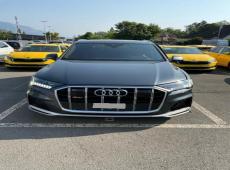 Audi SQ7 (84682 km)