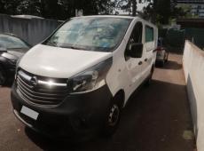 Opel Vivaro fourg. 2.9 t L1 H1 (176672 km)