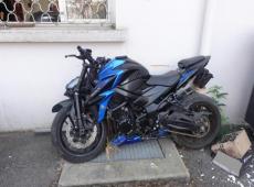 Suzuki GSX-S 750 (25733 km)