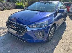 Hyundai Ioniq (31516 km)
