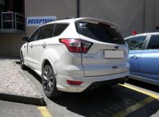 Ford Kuga 2.0 TDCi 4×4 (128353 km)