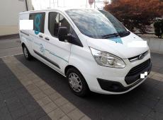 FORD TRANSIT CUST 340L2AMBIENT ID 474253