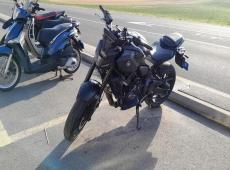 YAMAHA MT-07 ID 474287