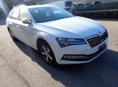 SKODA SUPERB C 2.0 TDI 4X4 ID 474297